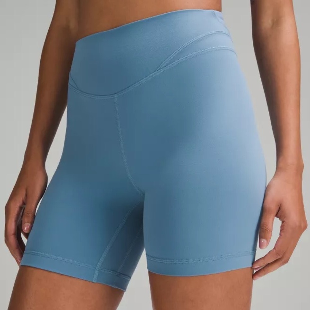 Lululemon Align Curve Bike Shorts